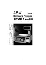 LP-II software package v2 owners
